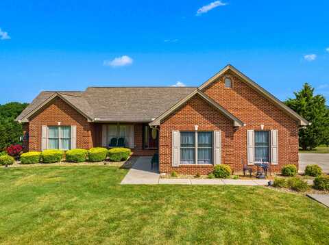 5704 Long Creek Road, Morristown, TN 37813