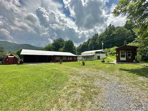 4140 Chavis Road, Cosby, TN 37722
