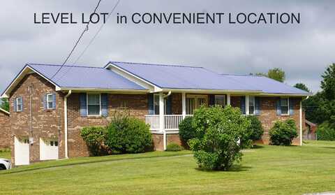 633 Shaver Drive, Talbott, TN 37877