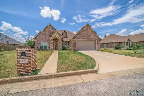 203 New Braunfels Ln, Hallsville, TX 75650