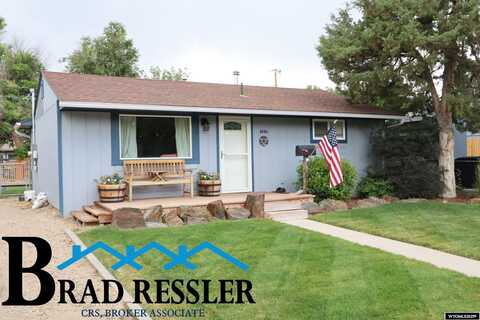 1446 Kit Carson Avenue, Casper, WY 82604