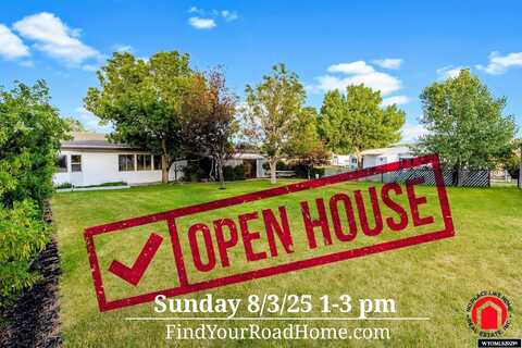 650 Happy Glen, Evansville, WY 82636