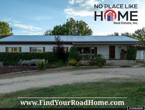 650 Happy Glen, Evansville, WY 82636