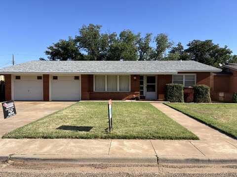 404 N. 21st N 21st Street, Lamesa, TX 79331