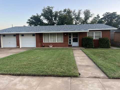 404 N. 21st N 21st Street, Lamesa, TX 79331