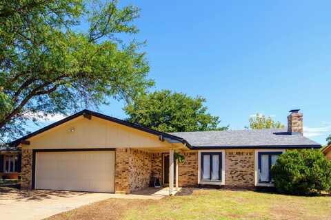 3228 93rd Street, Lubbock, TX 79423