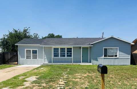 812 48th Street, Lubbock, TX 79404