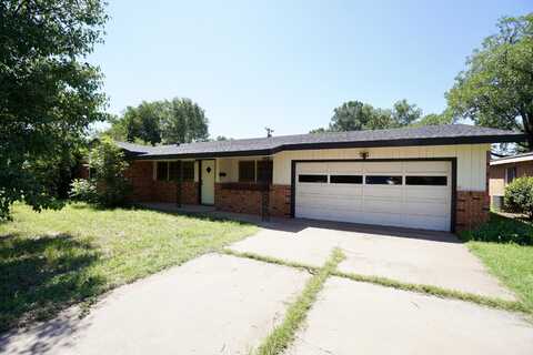 2823 54th Street, Lubbock, TX 79413