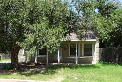 3107 Avenue U, Lubbock, TX 79411