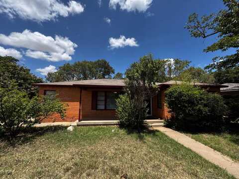3808 23rd Street, Lubbock, TX 79410
