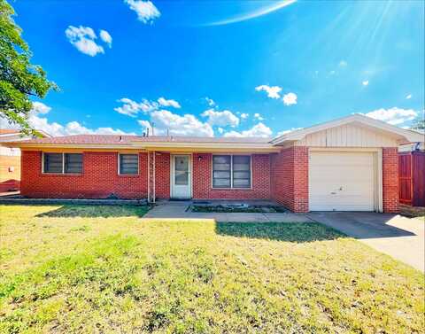 1503 46th Place, Lubbock, TX 79412