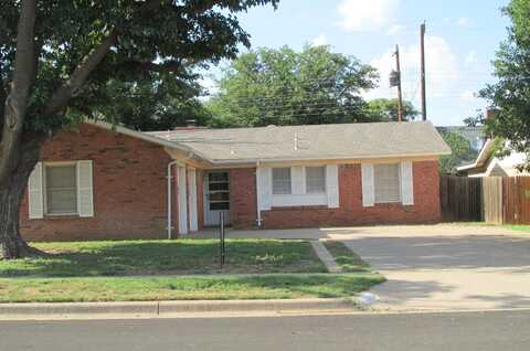 2008 69th Street, Lubbock, TX 79412