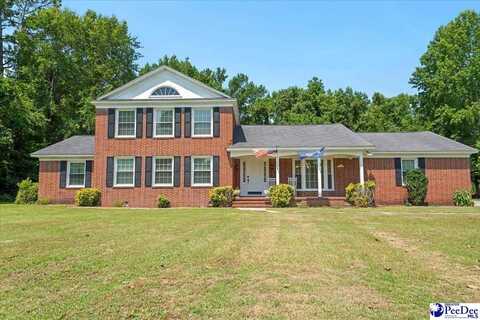 2019 Cale Yarborough Hwy, Timmonsville, SC 29161