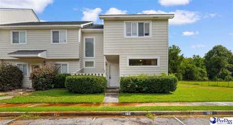 700 S Cashua Apt 16-E, Florence, SC 29501