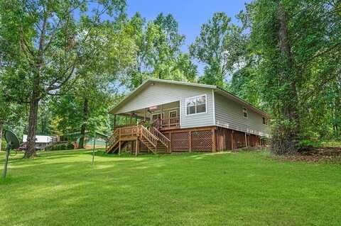 158 County Road 4742, Broaddus, TX 75929