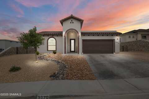 3020 E East Springs Road, Las Cruces, NM 88011