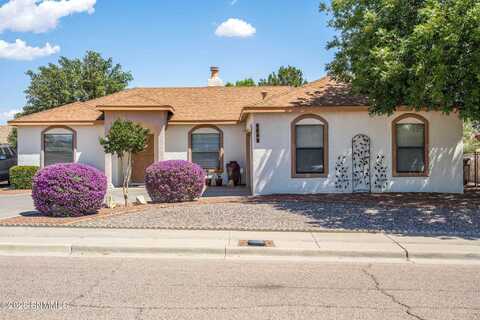 1048 La Plata Drive, Las Cruces, NM 88007