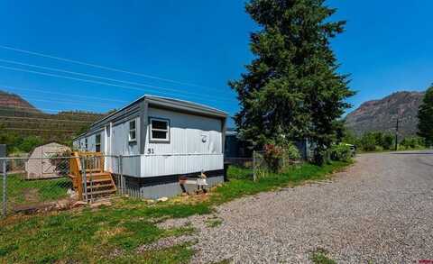 32222 N US HWY 550, Durango, CO 81301