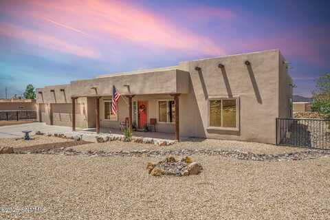 5187 Sioux Trail, Las Cruces, NM 88012