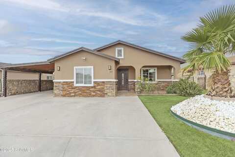 1205 Aero Lane, Berino, NM 88024