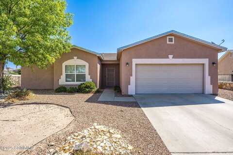 4652 Pyramid Peak Drive, Las Cruces, NM 88012