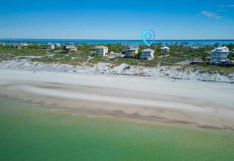 121 Gulf Hibiscus Dr, Cape San Blas, FL 32456