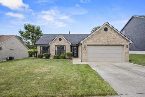 212 Hedgewood Lane, Richmond, KY 40475
