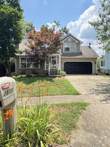 3808 Berry Ridge Circle, Lexington, KY 40514