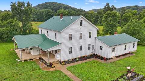 501 Pigeon Forge Road, Owingsville, KY 40360