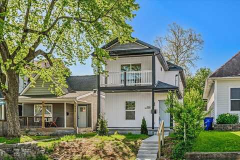 636 North Limestone, Lexington, KY 40508