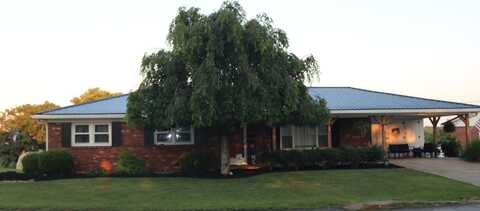 319 Kennedy Heights, Carlisle, KY 40311