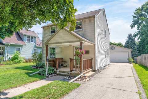 1612 N HARRIMAN Street, APPLETON, WI 54911