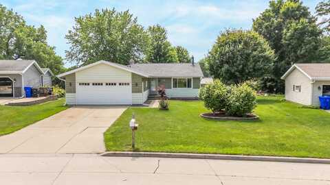 176 HILLOCK Court, APPLETON, WI 54914