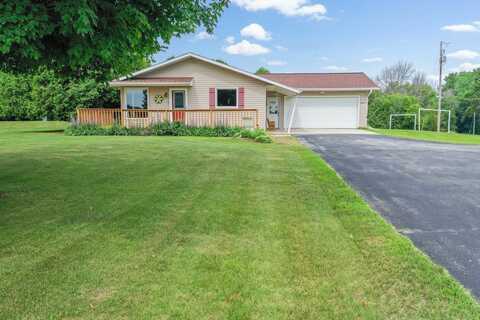 N6463 HILLSIDE Road, CASCO, WI 54205