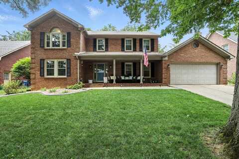 2417 Woodfield Circle, Lexington, KY 40515