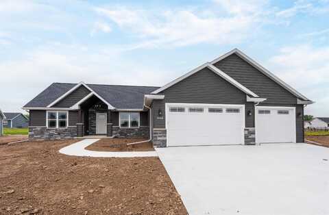 W7008 JACLYN Lane, GREENVILLE, WI 54942