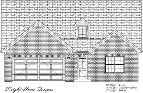 125 Patchen Drive, Nicholasville, KY 40356