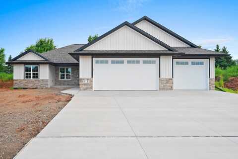 112 SUNRISE Court, BONDUEL, WI 54107