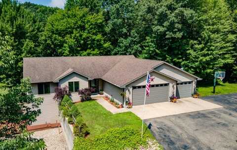 W8330 ROYAL OAKS Drive, WAUTOMA, WI 54982