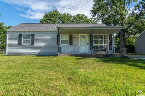 5618 SW 14th Street, Topeka, KS 66604