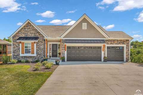 1347 Kanza Drive, Lawrence, KS 66049