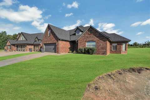 3312 NE Brentwood Cir, Lawton, OK 73507