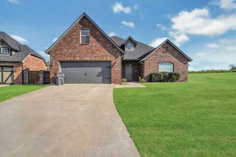 3312 NE Brentwood Cir, Lawton, OK 73507