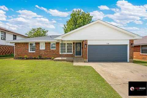 140 W Glenhaven Dr, Midwest City, OK undefined