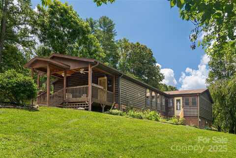 25 Elkins Branch Road unit: 1, Weaverville, NC 28787