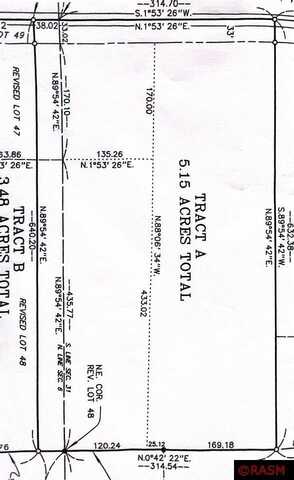 tbd 247TH Avenue, Cleveland, MN 56017