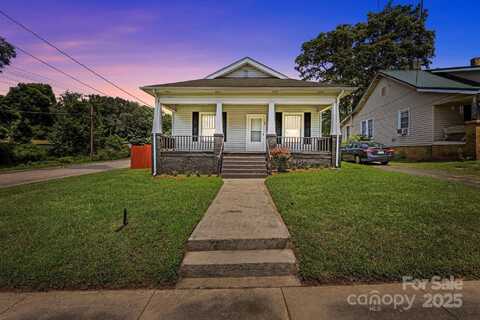 200 N Martin Luther King Jr Avenue, Salisbury, NC 28144