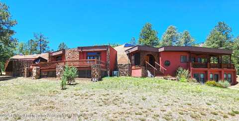 211 Mogul Road, Alto, NM 88312