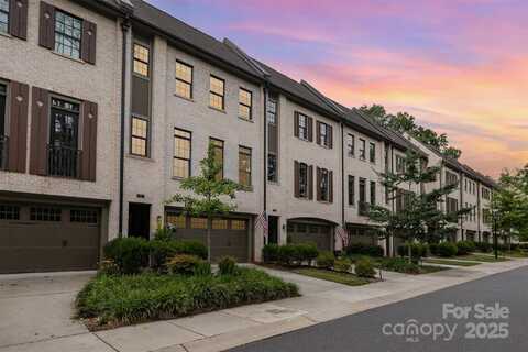 2938 Hillside Springs Drive, Charlotte, NC 28209