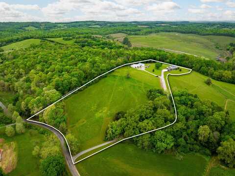 291 County Road 275, Niota, TN 37826